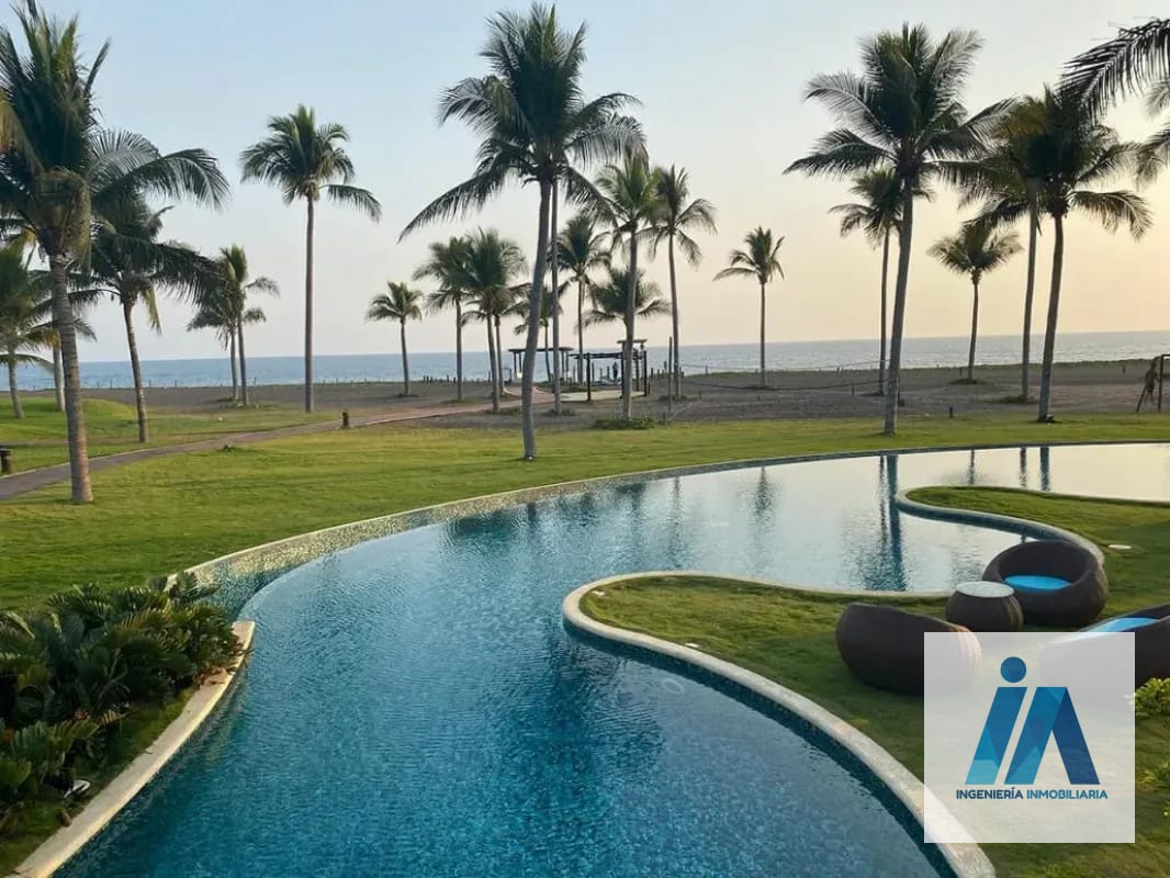 CASA EN VENTA📍Blanc Monterrico, Torre Bahía 7, km 15 Monterrico Espectacular propiedad vacacional que destaca por su equipamiento de lujo — Casa en Venta en Blanc, Monterrico, Santa Rosa — foto 2 de 13