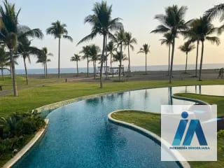 CASA EN VENTA📍Blanc Monterrico, Torre Bahía 7, km 15 Monterrico Espectacular propiedad vacacional que destaca por su equipamiento de lujo — Casa en Venta en Blanc, Monterrico, Santa Rosa — miniatura 2 de 13