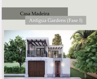 CASA en Venta -Antigua Gardens (Madeira) — Casa en Venta en Antigua, Sacatepéquez — miniatura 1 de 2
