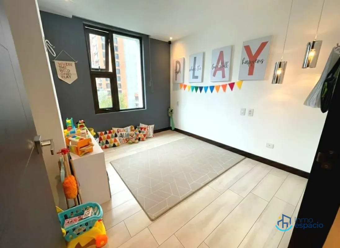 Apartamento en Venta – Edificio Liv VH1, Zona 15 — Apartamento en Venta en LIV, Zona 15, Guatemala, Ciudad — foto 2 de 17