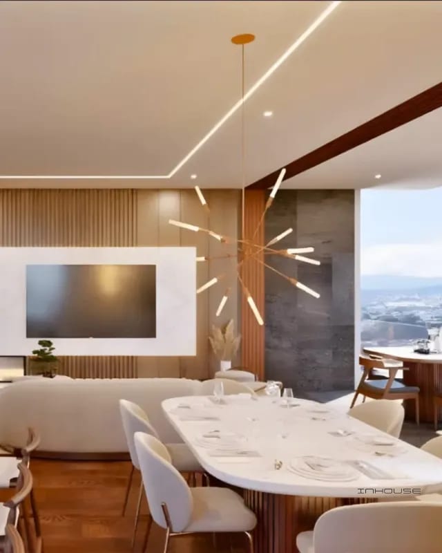 APARTAMENTO EN VENTA EN ZONA 10, PARA ESTRENAR — Apartamento en Venta en Zona 10, Guatemala, Ciudad — foto 3 de 7