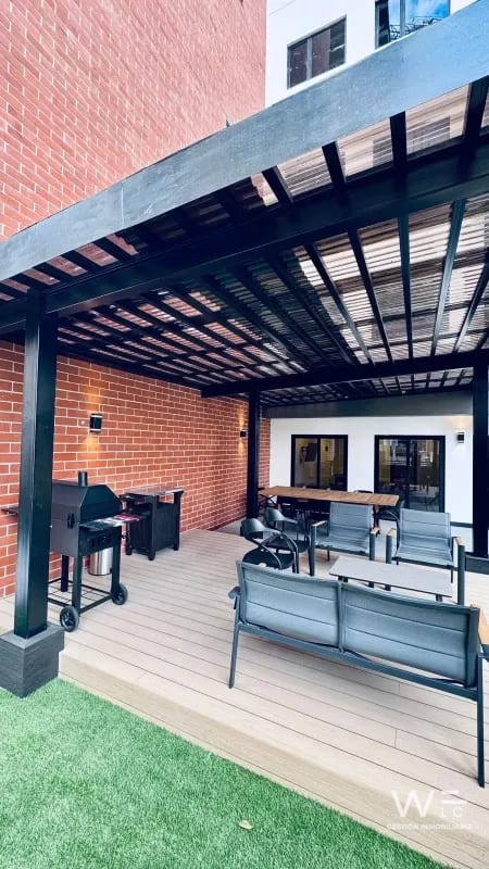 Alquilo Apartamento Nuevo Zona 10 — Apartamento en Alquiler en Zona 10, Guatemala, Ciudad — foto 13 de 17