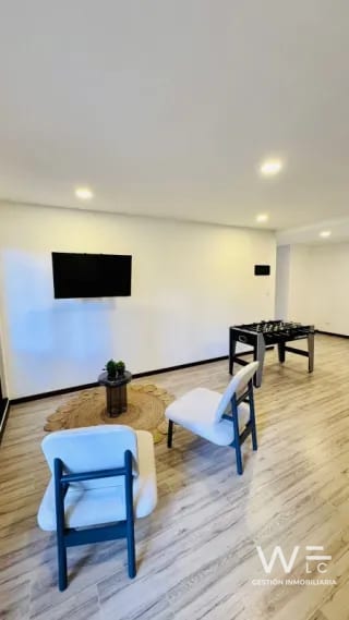 Alquilo Apartamento Nuevo Zona 10 — Apartamento en Alquiler en Zona 10, Guatemala, Ciudad — miniatura 16 de 17