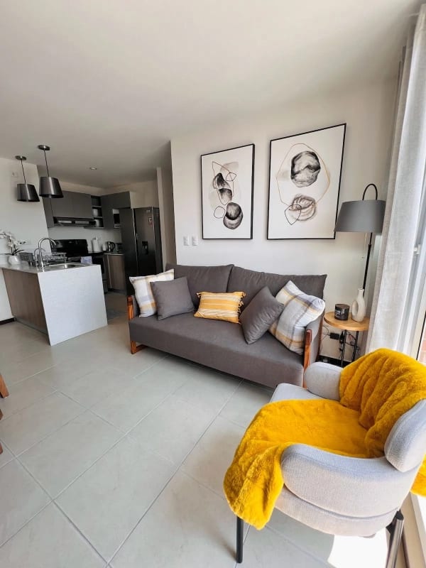 Venta  de apartamento amueblado y equipado en zona 11 Parque San Jorge — Apartamento en Venta en Parque San Jorge, Zona 11, Guatemala, Ciudad — foto 14 de 15