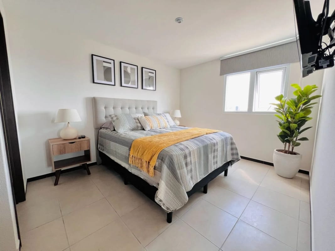 Venta  de apartamento amueblado y equipado en zona 11 Parque San Jorge — Apartamento en Venta en Parque San Jorge, Zona 11, Guatemala, Ciudad — foto 12 de 15
