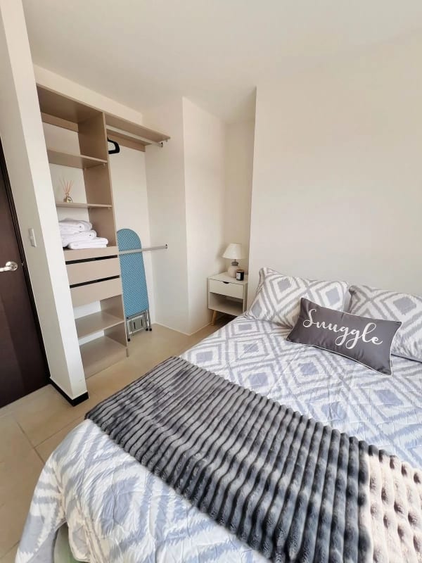 Venta  de apartamento amueblado y equipado en zona 11 Parque San Jorge — Apartamento en Venta en Parque San Jorge, Zona 11, Guatemala, Ciudad — foto 8 de 15