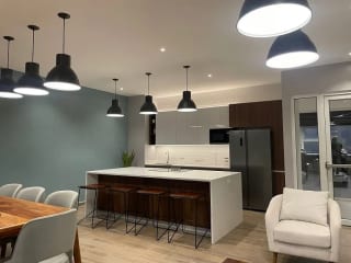 Venta  de apartamento amueblado y equipado en zona 11 Parque San Jorge — Apartamento en Venta en Parque San Jorge, Zona 11, Guatemala, Ciudad — miniatura 6 de 15
