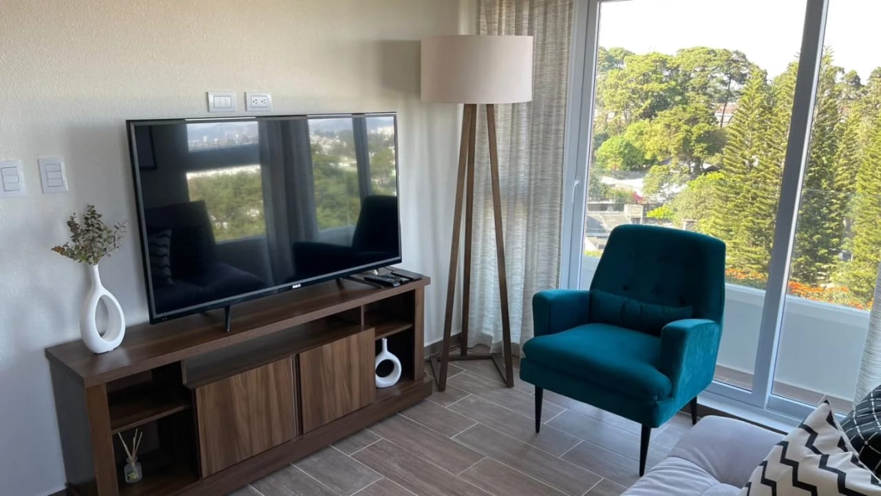 VENTA DE APARTAMENTO EN ZONA 07 PARQUE MATEO 2 DORMITORIOS — Apartamento en Venta en Parque Mateo, Zona 7, Guatemala, Ciudad — foto 4 de 13