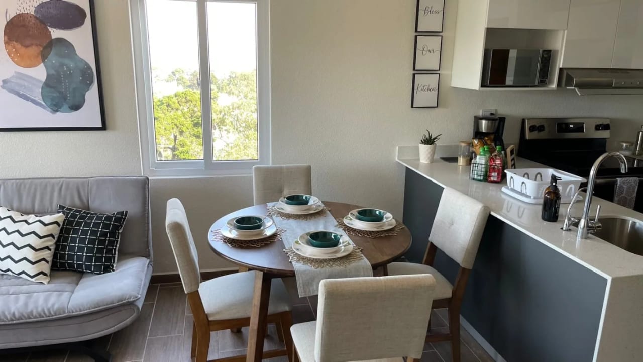 VENTA DE APARTAMENTO EN ZONA 07 PARQUE MATEO 2 DORMITORIOS — Apartamento en Venta en Parque Mateo, Zona 7, Guatemala, Ciudad — foto 5 de 13