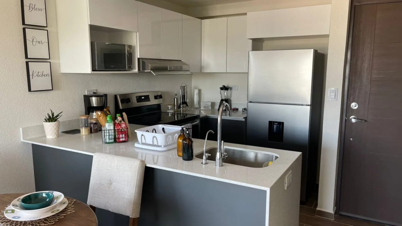 VENTA DE APARTAMENTO EN ZONA 07 PARQUE MATEO 2 DORMITORIOS — Apartamento en Venta en Parque Mateo, Zona 7, Guatemala, Ciudad — foto 6 de 13