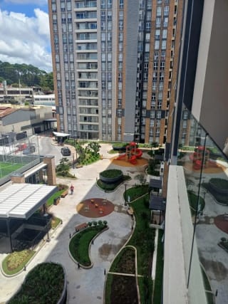 VENTA DE APARTAMENTO EN ZONA 07 PARQUE MATEO 2 DORMITORIOS — Apartamento en Venta en Parque Mateo, Zona 7, Guatemala, Ciudad — miniatura 1 de 13