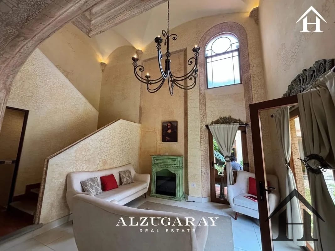 6 villas para inversión en Antigua guatemala — Casa vacacional en Venta en Antigua, Sacatepéquez — foto 5 de 7