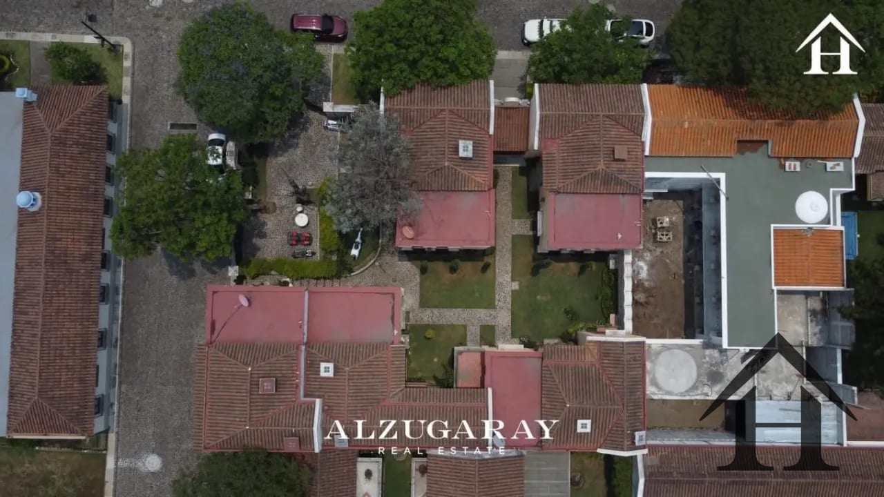 6 villas para inversión en Antigua guatemala — Casa vacacional en Venta en Antigua, Sacatepéquez — foto 2 de 7