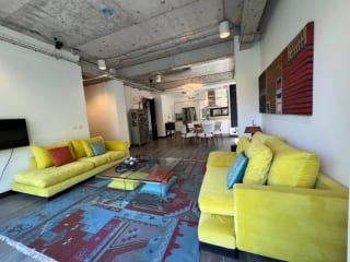 APARTAMENTO RENTA AMUEBLADO ZONA 10 OAKLAND, 2 DORMITORIOS AMPLIOS, DORM DE SERVICIO $2,500 + IVA DISPONIBLE JUNIO 16/26 — Apartamento en Alquiler en Oakland 12-24, Zona 10, Guatemala, Ciudad — miniatura 3 de 3