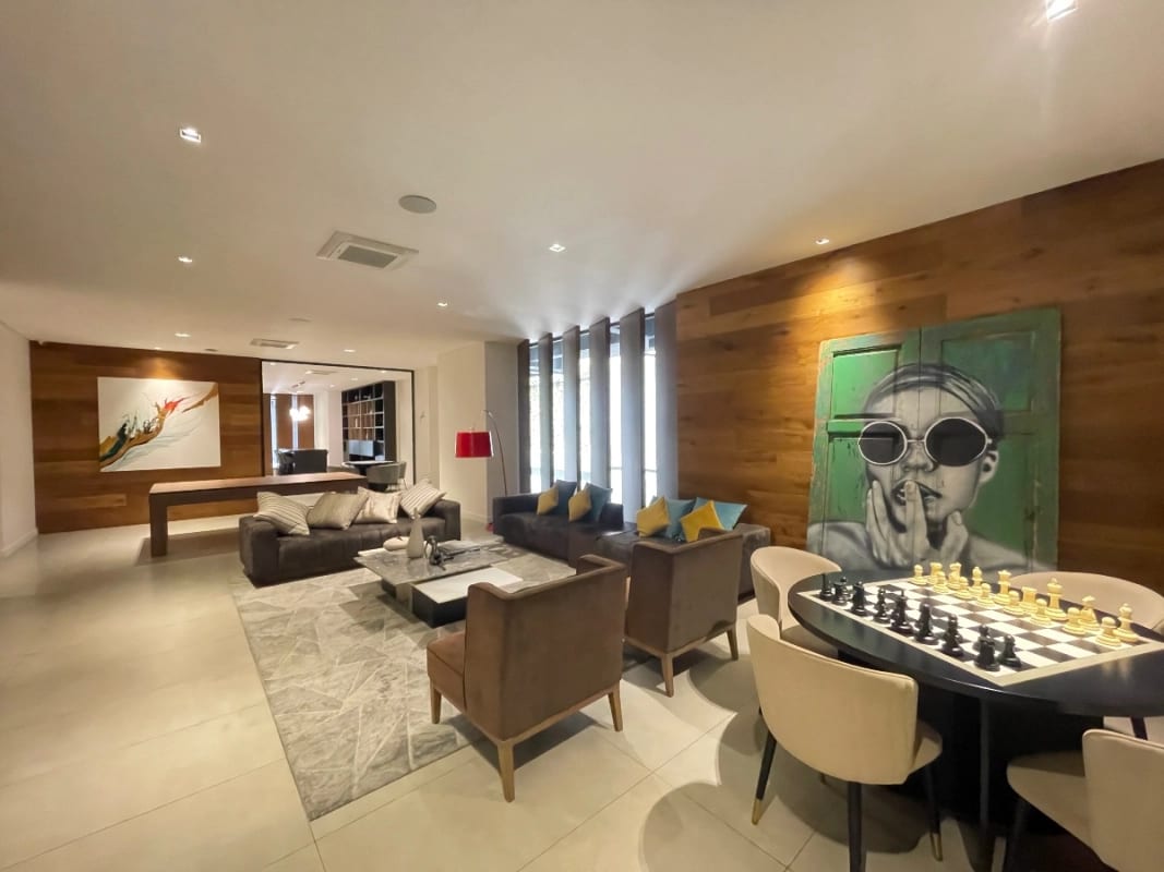 APARTAMENTO VENTA ZONA 10, MARANTA OAKLAND , 2 DORMITORIOS, SALA FAMILIAR, 2 PARQUEOS , BODEGA + DORMITORIO DE SERVICIO $550,000 + IMPUESTOS — Apartamento en Venta en Zona 10, Guatemala, Ciudad — foto 12 de 17