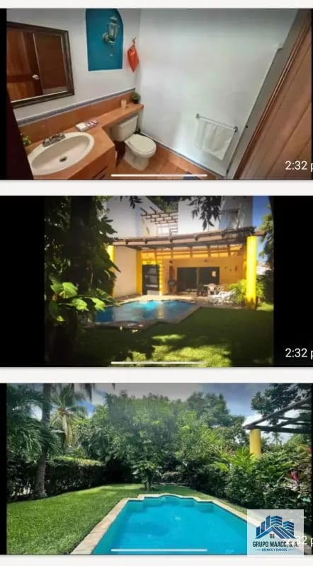 GANGA VENDO CASA PUERTO SAN JOSE SOLEI — Casa vacacional en Venta en Puerto San José, Escuintla — foto 5 de 13