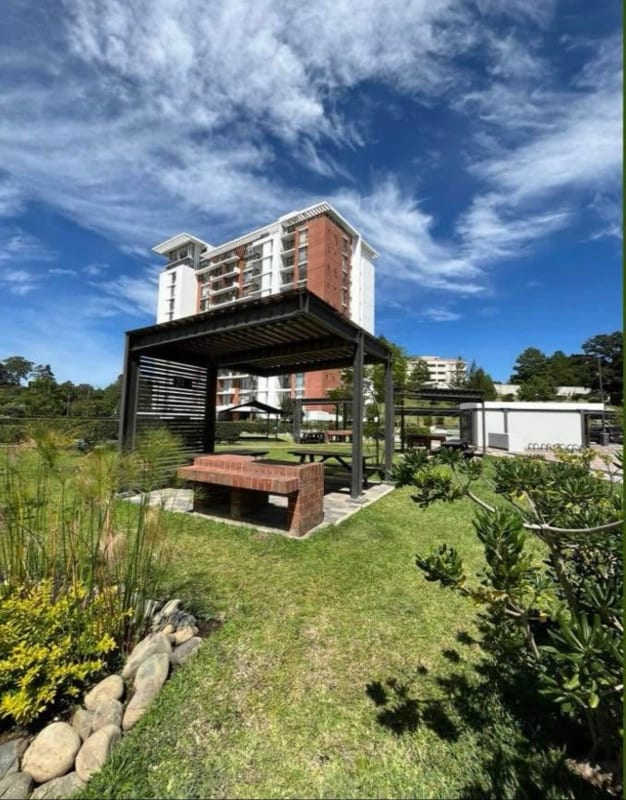 Apartamento en venta | 3 hab | Jardin | San Isidro 2021, zona 16 — Apartamento en Venta en San Isidro 20/21, Zona 16, Guatemala, Ciudad — foto 7 de 14
