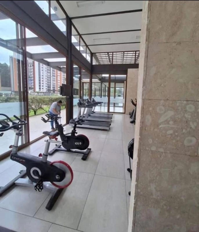 Apartamento en venta | 3 hab | Jardin | San Isidro 2021, zona 16 — Apartamento en Venta en San Isidro 20/21, Zona 16, Guatemala, Ciudad — foto 3 de 14