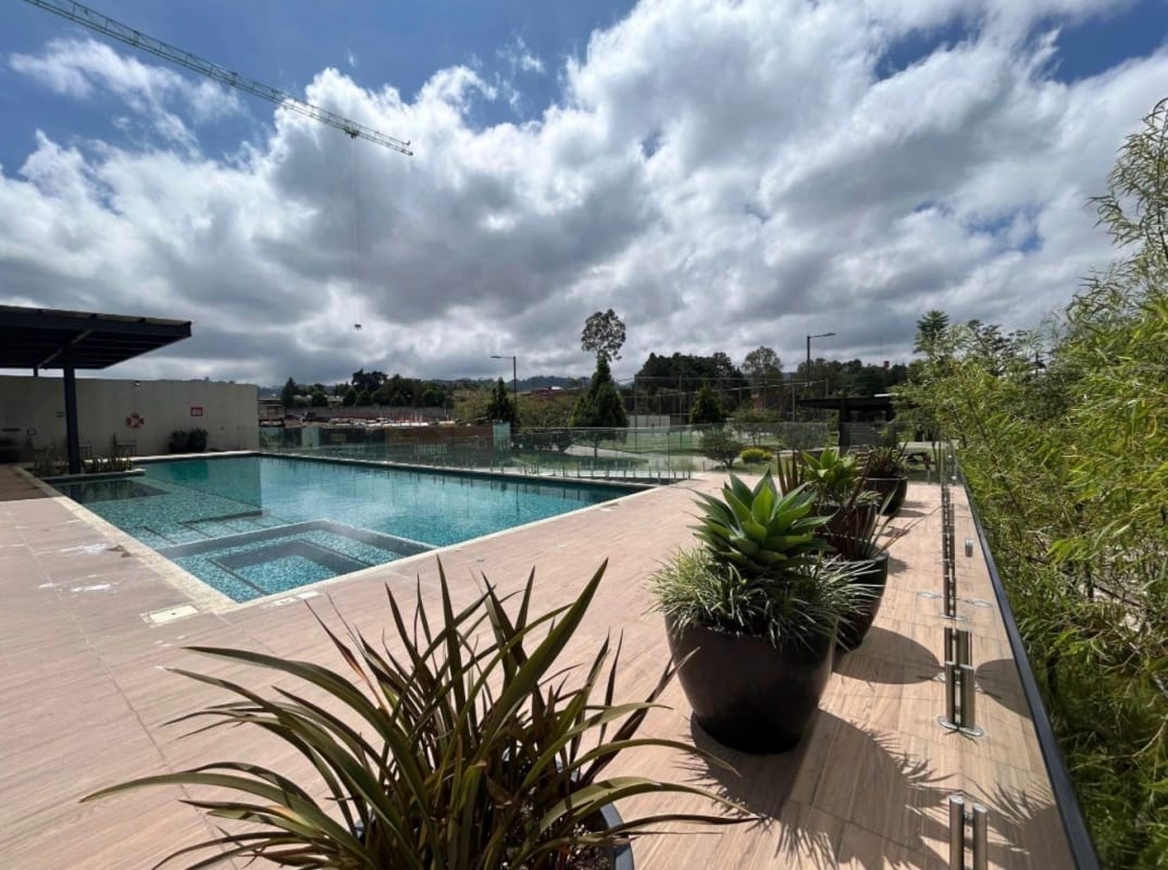 Apartamento en venta | 3 hab | Jardin | San Isidro 2021, zona 16 — Apartamento en Venta en San Isidro 20/21, Zona 16, Guatemala, Ciudad — foto 2 de 14
