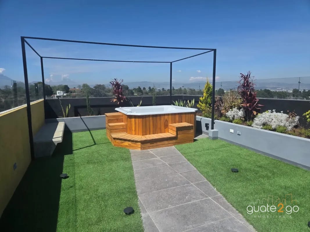 Apartamento en zona 16 BUEN PRECIO !! — Apartamento en Venta en Zona 16, Guatemala, Ciudad — foto 6 de 12