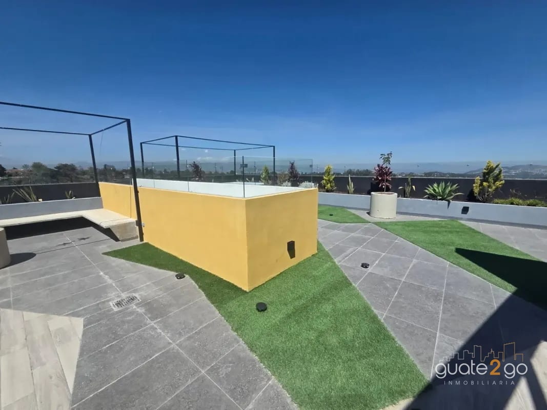 Apartamento para AIRBNB Zona 16 cerca embajada USA — Apartamento en Venta en Zona 16, Guatemala, Ciudad — foto 10 de 16