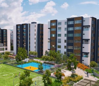 VENDO APARTAMENTO EN CONDADO NARANJO EDIFICIO SERENA — Apartamento en Venta en Condado Naranjo, Zona 4 Mixco, Guatemala, Ciudad — miniatura 1 de 17