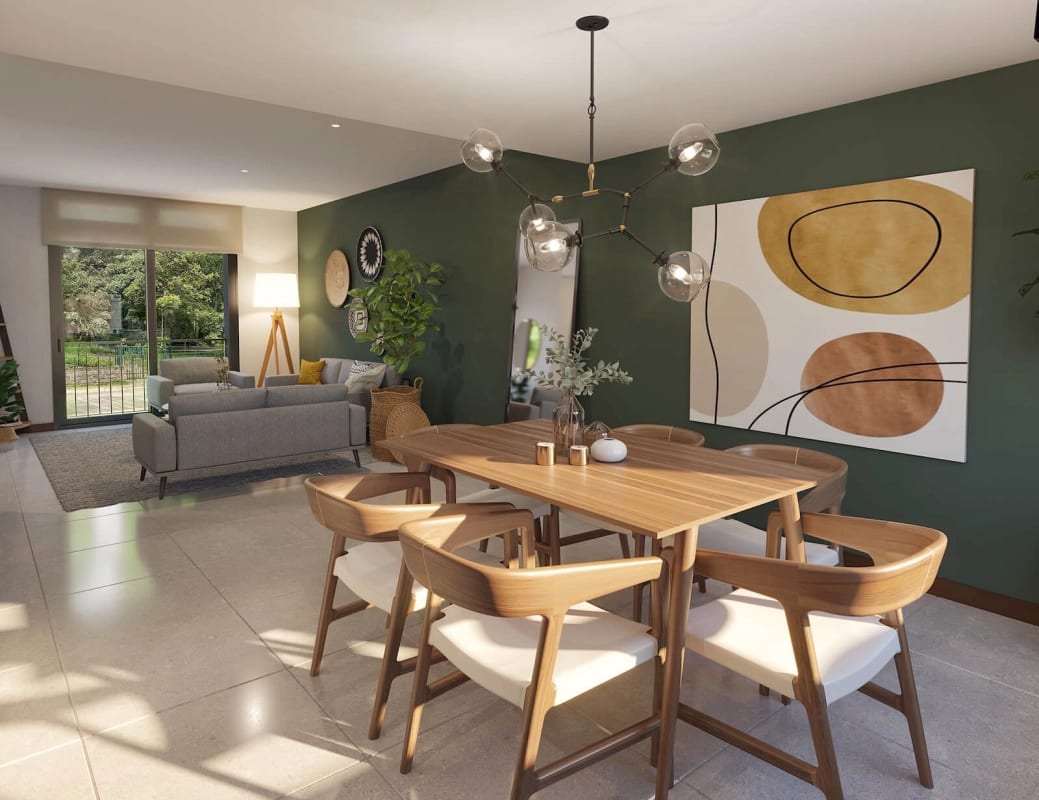VENDO APARTAMENTO EN CONDADO NARANJO EDIFICIO SERENA — Apartamento en Venta en Condado Naranjo, Zona 4 Mixco, Guatemala, Ciudad — foto 4 de 17