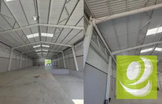 RENTO BODEGA DENTRO DE CONDOMINIO INDUSTRIAL CARRETERA A TAXISCO — Bodega / Ofibodega en Alquiler en Guanagazapa, Escuintla — miniatura 3 de 4