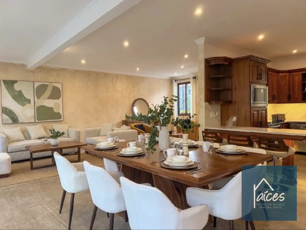 Casa ASIS A en venta en LOS FRANCISCANOS Antigua (D) — Casa en Venta en Antigua, Sacatepéquez — foto 5 de 17