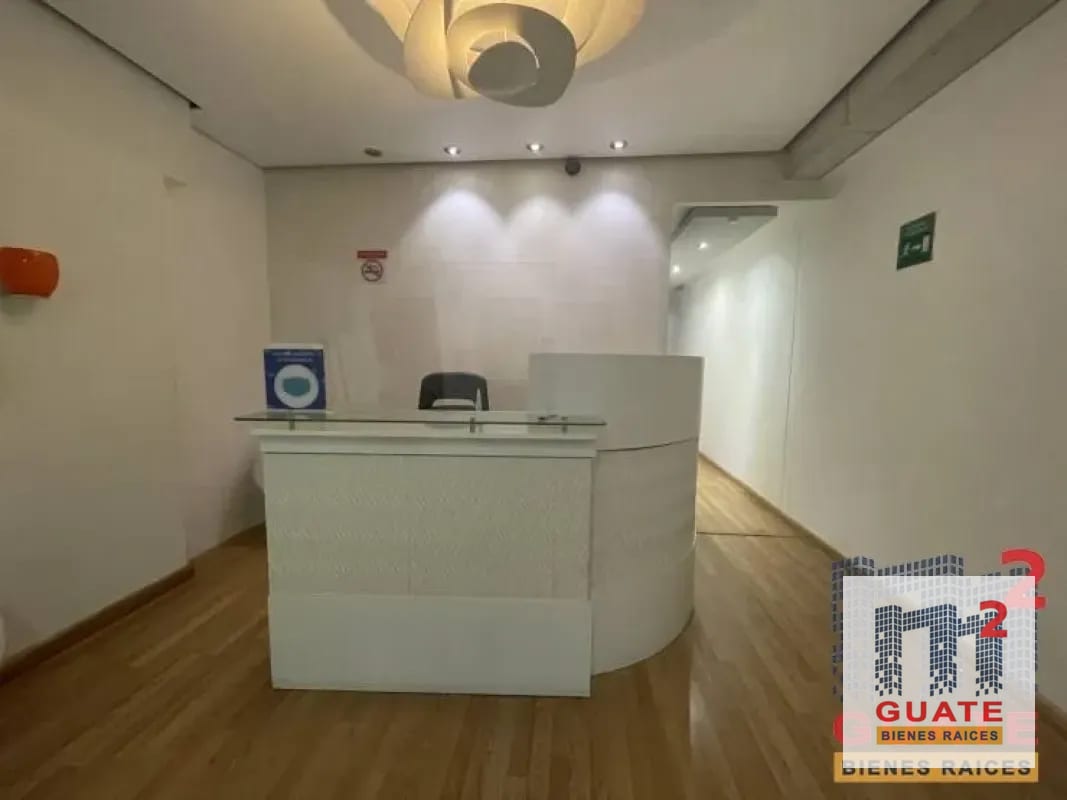 Oficina en Renta, Zona 10 — Oficina en Alquiler en Zona 10, Guatemala, Ciudad — foto 1 de 16