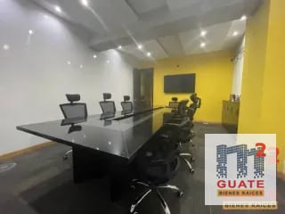 Oficina en Renta, Zona 10 — Oficina en Alquiler en Zona 10, Guatemala, Ciudad — miniatura 15 de 16