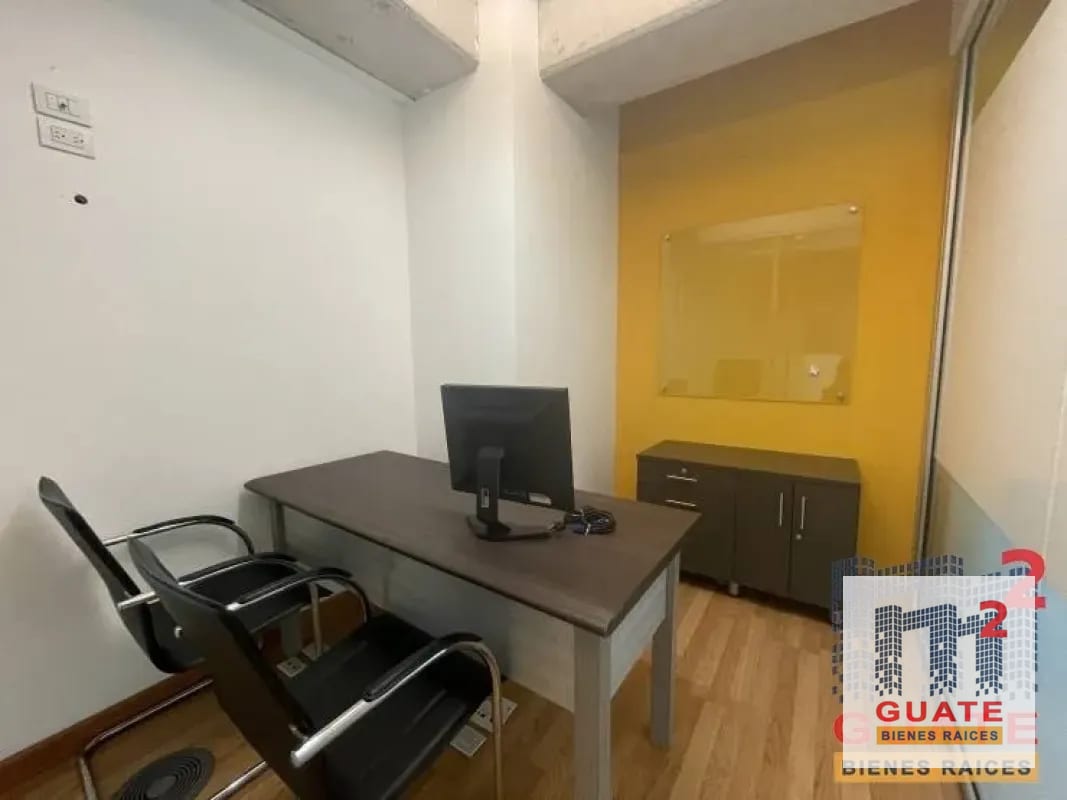 Oficina en Renta, Zona 10 — Oficina en Alquiler en Zona 10, Guatemala, Ciudad — foto 9 de 16