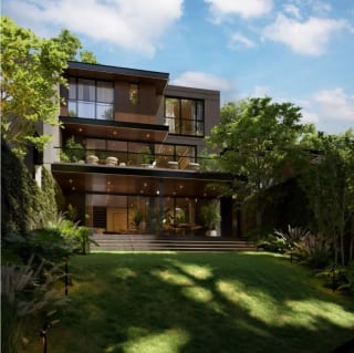 Casa en Munoa, Zona 10 — Casa en Venta en Zona 10, Guatemala, Ciudad — miniatura 1 de 8