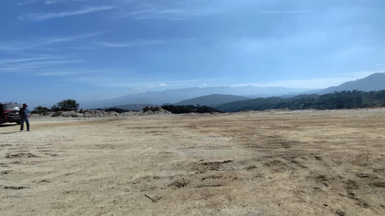 Terreno en km 9 Carretera al Atlántico, Zona 17 — Terreno en Venta en Zona 17, Guatemala, Ciudad — foto 2 de 3