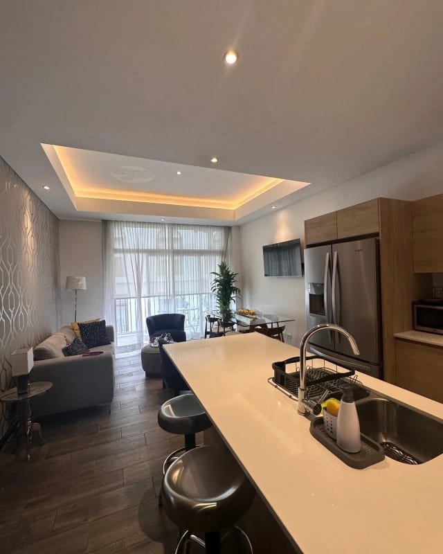 apartamento Lirios de cayala en venta o renta amueblado — Apartamento en Venta en Lirios de Cayalá I, Zona 16, Guatemala, Ciudad — foto 7 de 8