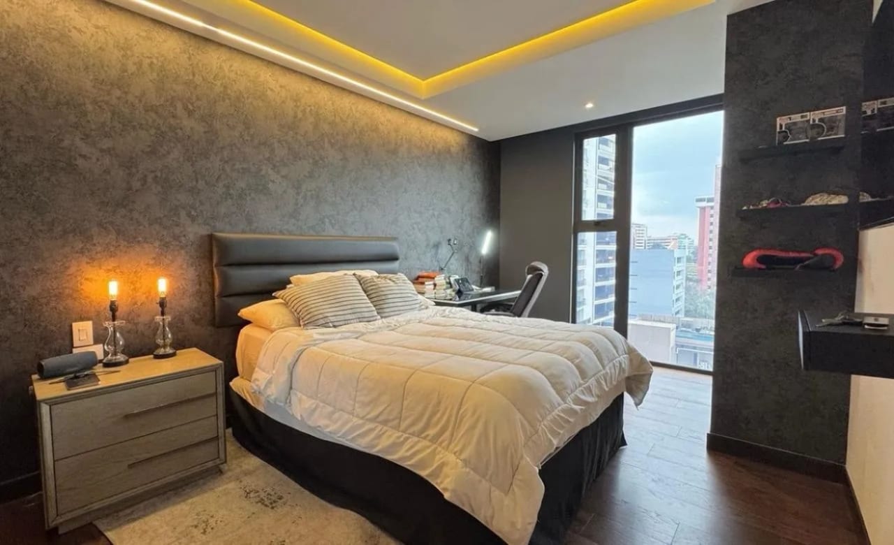 VENTA: LINDO APARTAMENTO AMUEBLADO / VASANTA ZONA 10 — Apartamento en Venta en Vasanta, Zona 10, Guatemala, Ciudad — foto 12 de 12