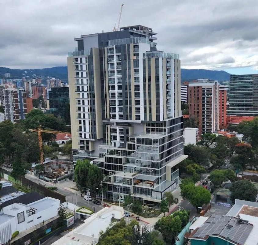 VENTA: LINDO APARTAMENTO AMUEBLADO / VASANTA ZONA 10 — Apartamento en Venta en Vasanta, Zona 10, Guatemala, Ciudad — foto 7 de 12