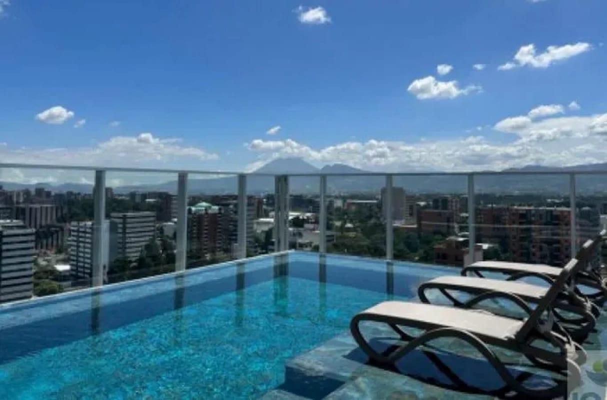 VENTA: LINDO APARTAMENTO AMUEBLADO / VASANTA ZONA 10 — Apartamento en Venta en Vasanta, Zona 10, Guatemala, Ciudad — foto 4 de 12