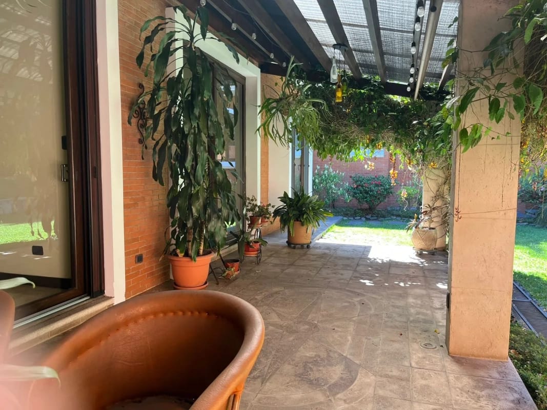 HERMOSA CASA DE UN NIVEL, Las Tinajas, Santa Catarina Pinula — Casa en Venta en Las Tinajas, Santa Catarina Pinula, Guatemala, Ciudad — foto 13 de 14