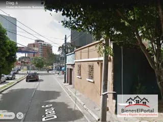 Terreno en Diagonal 6 Zona 10 — Terreno en Venta en Zona 10, Guatemala, Ciudad — miniatura 1 de 5