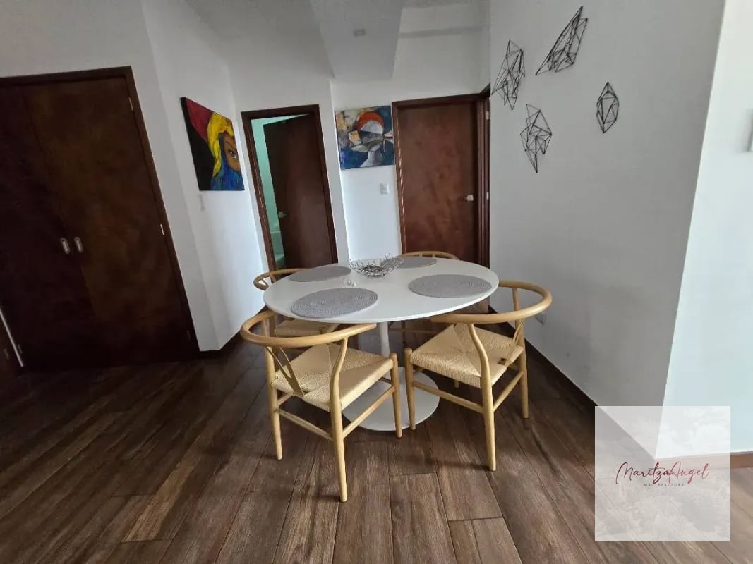 APARTAMENTO AMUEBLADO EN RENTA , EDIFICIO BRUNELO — Apartamento en Alquiler en Brunelo, Zona 10, Guatemala, Ciudad — foto 7 de 11