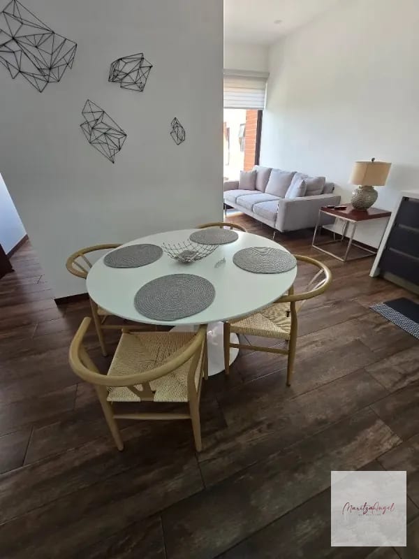 APARTAMENTO AMUEBLADO EN RENTA , EDIFICIO BRUNELO — Apartamento en Alquiler en Brunelo, Zona 10, Guatemala, Ciudad — foto 2 de 11