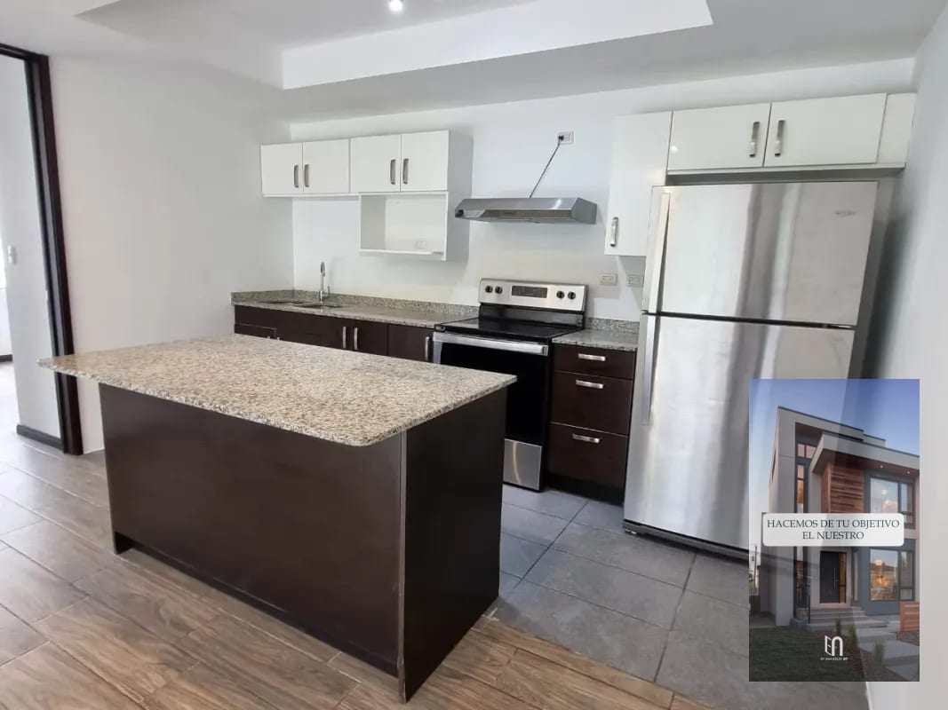 ALQUILO APARTAMENTO EN CALEDONIA ZONA 16 — Apartamento en Alquiler en Caledonia, Zona 16, Guatemala, Ciudad — foto 4 de 15