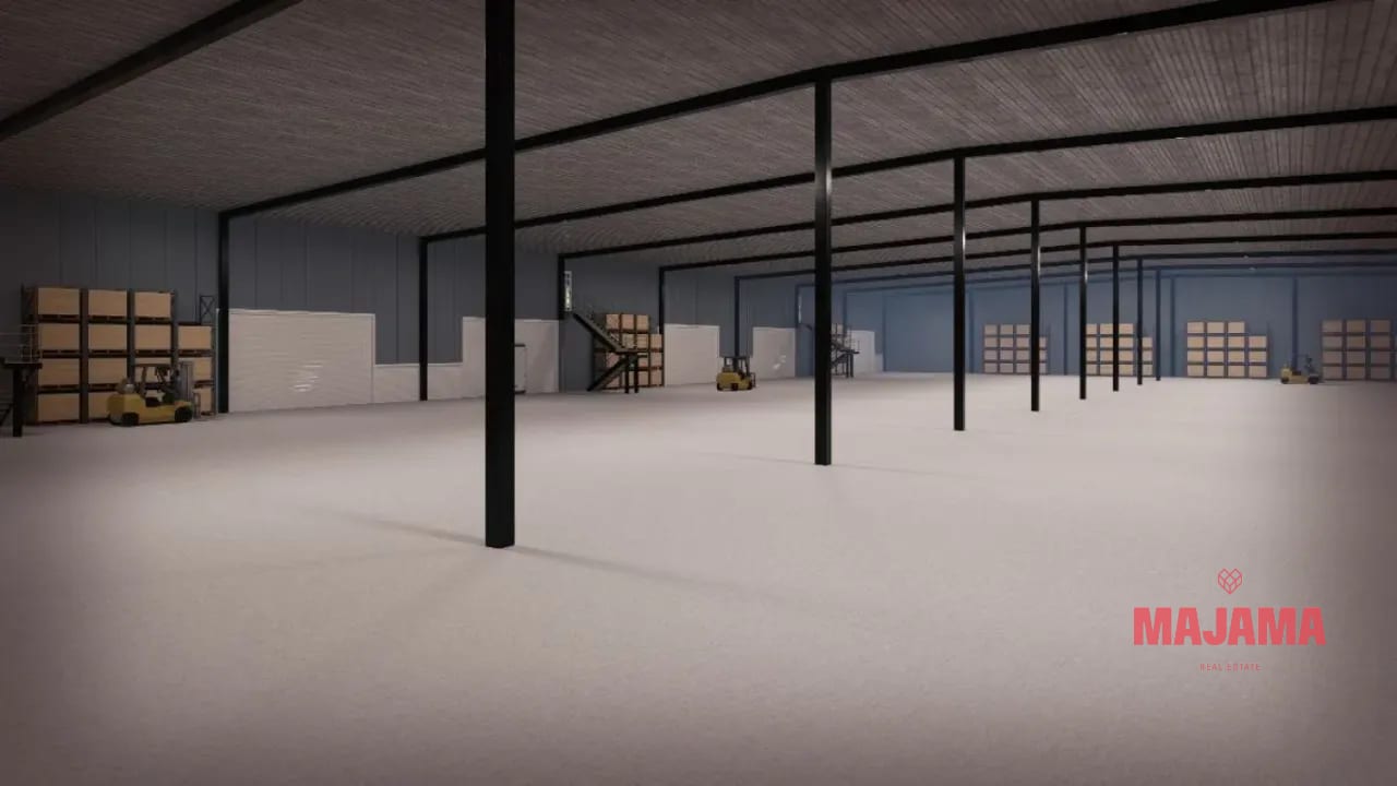 Bodega Dentro de Complejo en Renta, en Quetzaltenango - Codigo 134_BR03 — Bodega / Ofibodega en Alquiler en Quetzaltenango, Quetzaltenango — foto 1 de 1