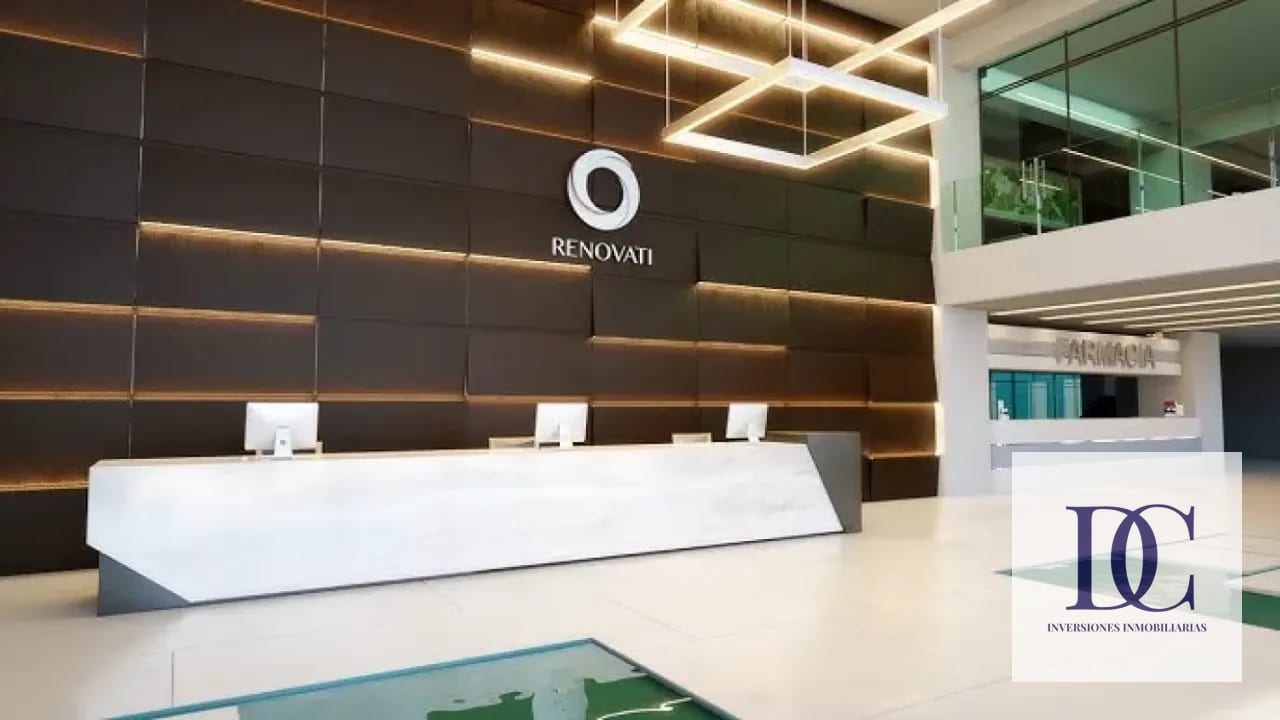 CLÍNICA MÉDICA EN VENTA – EDIFICIO RENOVATI | ZONA 10 — Clínica en Venta en Renovati, Zona 10, Guatemala, Ciudad — foto 7 de 7