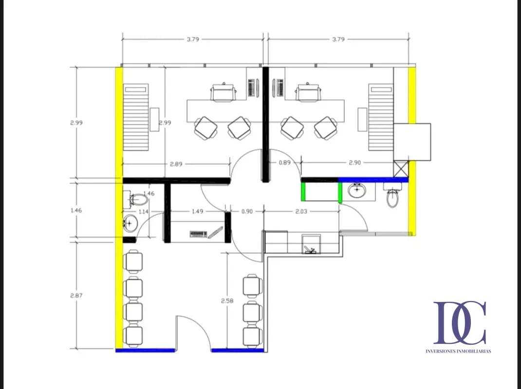CLÍNICA MÉDICA EN VENTA – EDIFICIO RENOVATI | ZONA 10 — Clínica en Venta en Renovati, Zona 10, Guatemala, Ciudad — foto 2 de 7