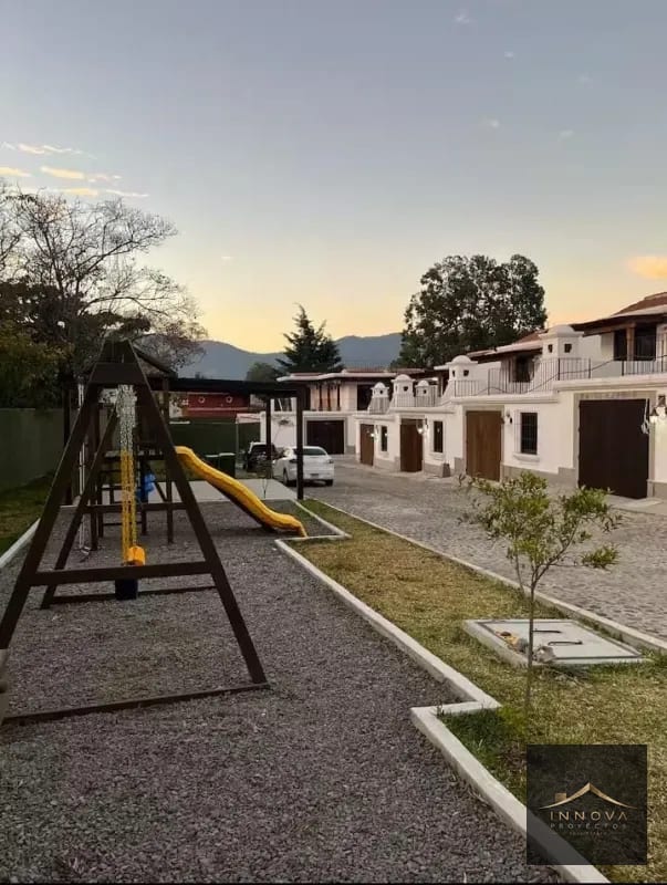 casa en renta en Antigua guatemala — Casa en Alquiler en Antigua, Sacatepéquez — foto 1 de 9