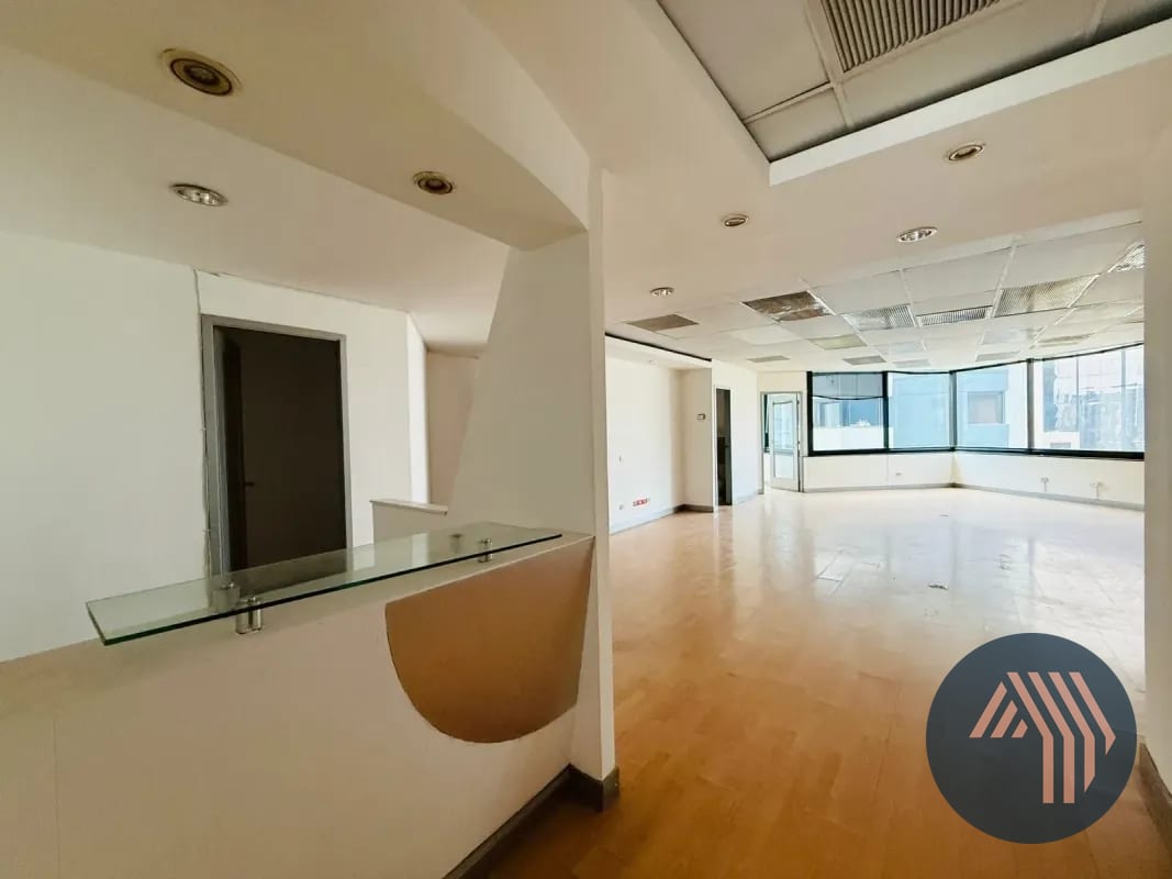 ALQUILER DE OFICINA TABICADA 151MT2 - MURANO CENTER, ZONA 10 — Oficina en Alquiler en Murano Center, Zona 10, Guatemala, Ciudad — foto 1 de 10