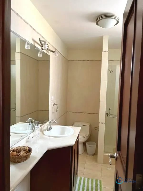 Apartamento en Alquiler – Casa Rialto, Zona 14 — Apartamento en Alquiler en Casa Rialto, Zona 14, Guatemala, Ciudad — foto 10 de 17