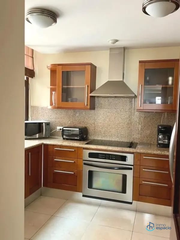 Apartamento en Alquiler – Casa Rialto, Zona 14 — Apartamento en Alquiler en Casa Rialto, Zona 14, Guatemala, Ciudad — foto 5 de 17